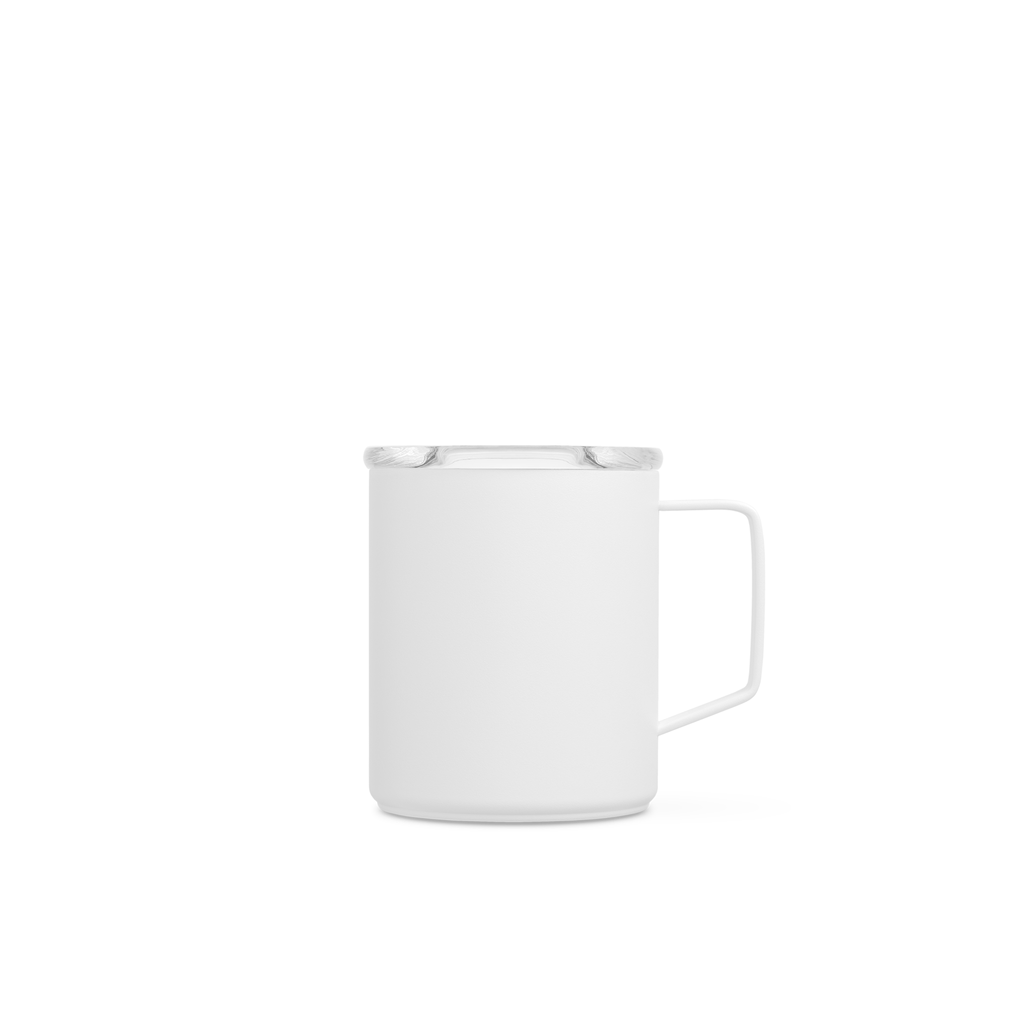 12oz Camp Mug - White - We The Collective