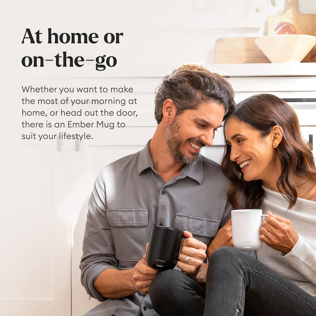 Ember Mug 2 - 14oz Temperature Control Smart Mug