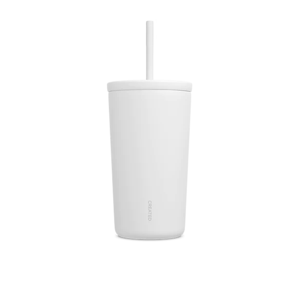 16oz Cold Cup - White - We The Collective