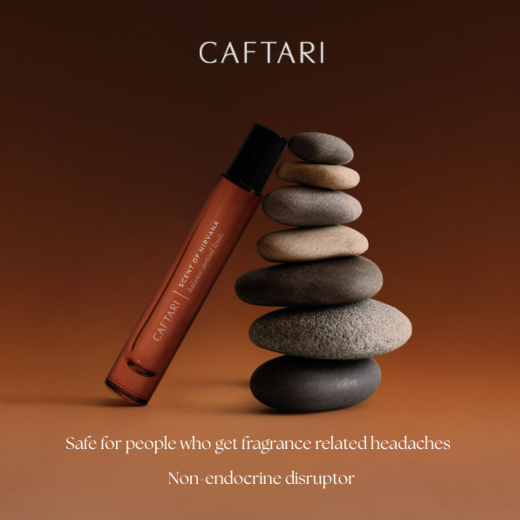 Scent of Nirvana Rollerball | Oudh & Patchouli Aromatherapy Oil - We The Collective