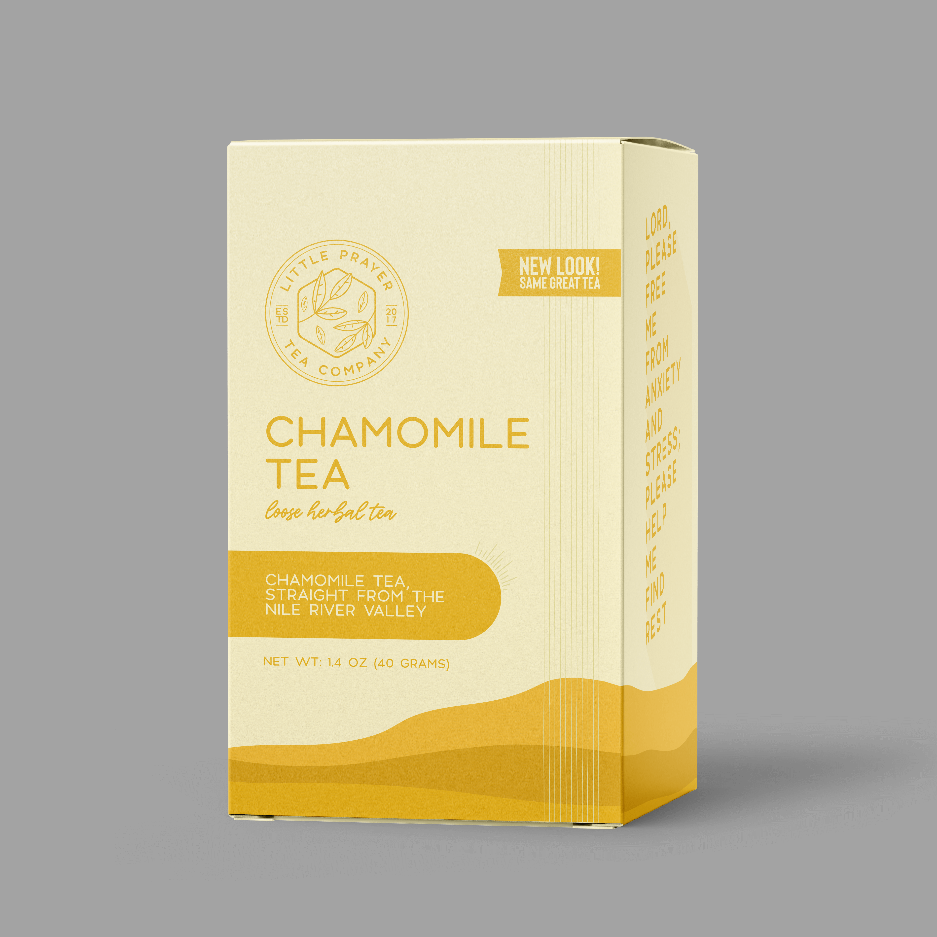 Egyptian Chamomile Herbal Tea