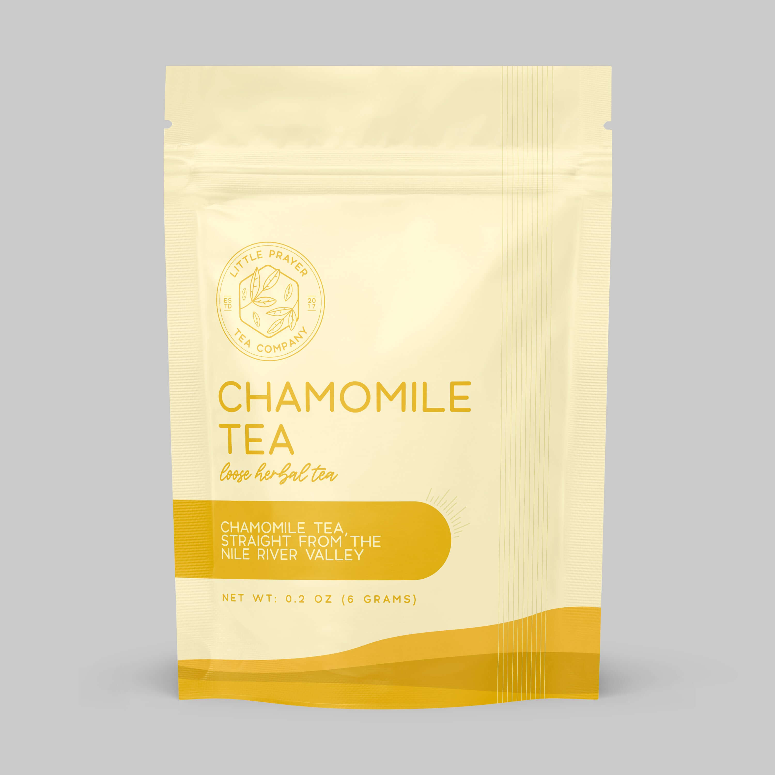 Egyptian Chamomile Herbal Tea