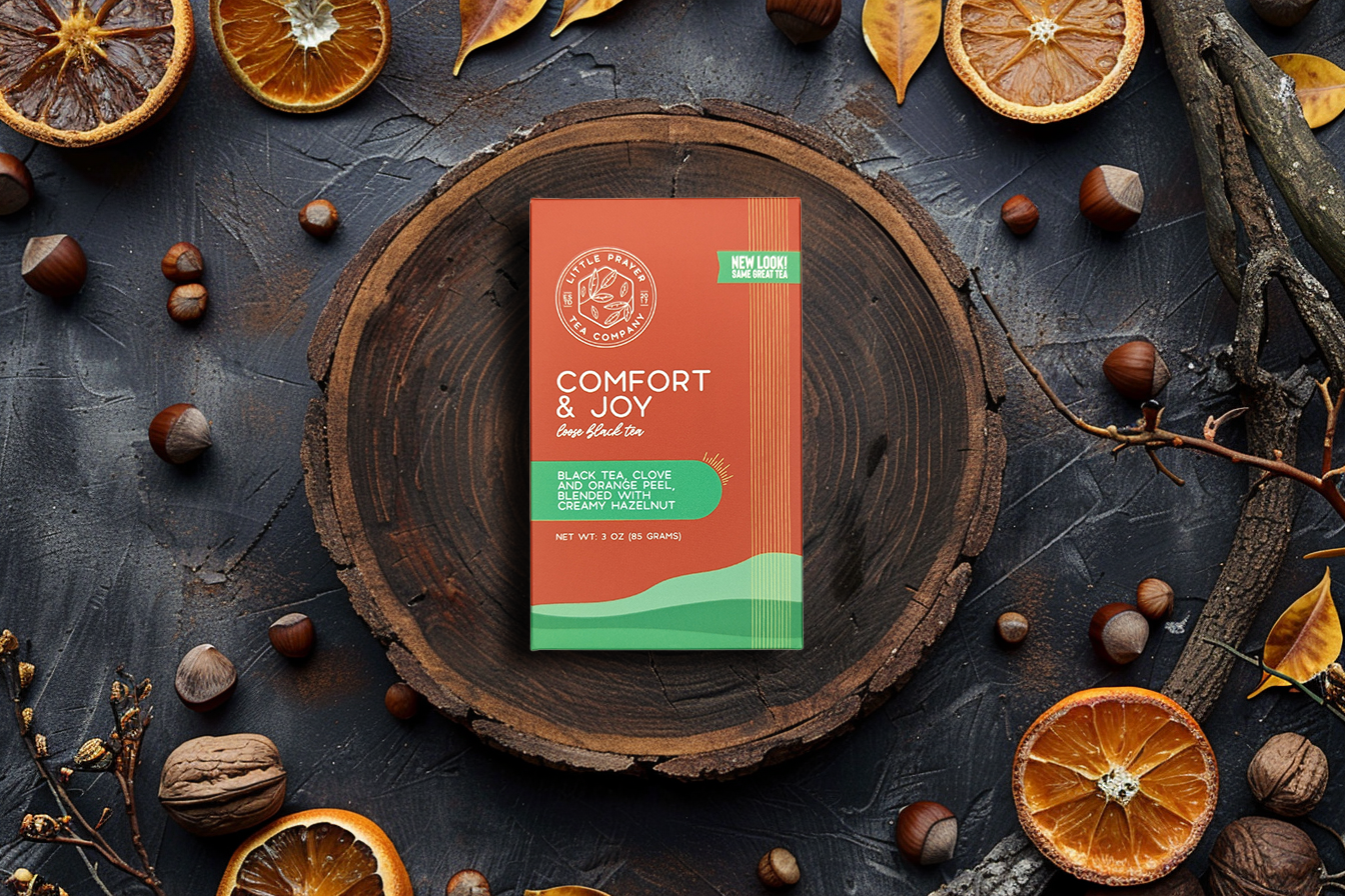 Comfort and Joy Black Tea