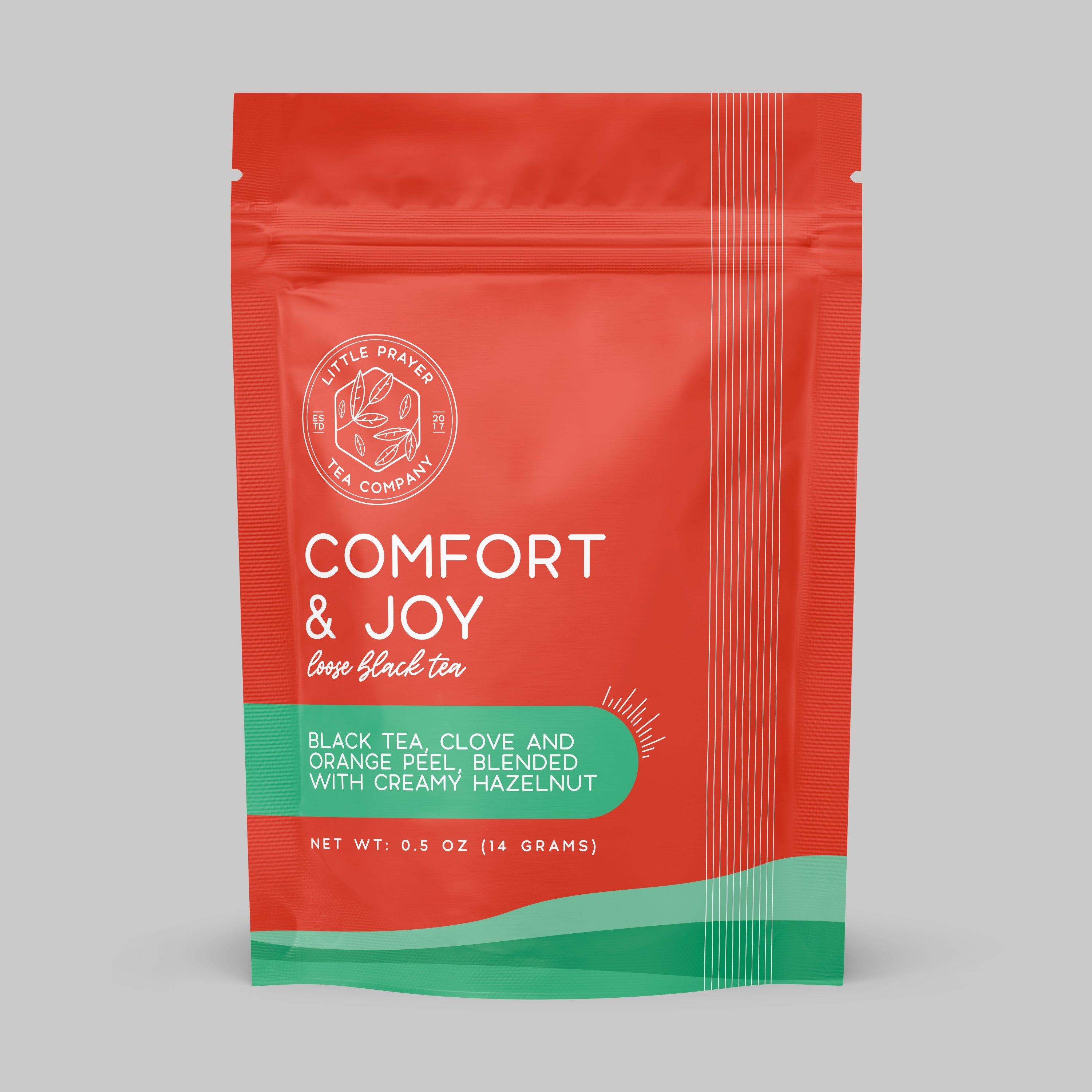 Comfort and Joy Black Tea