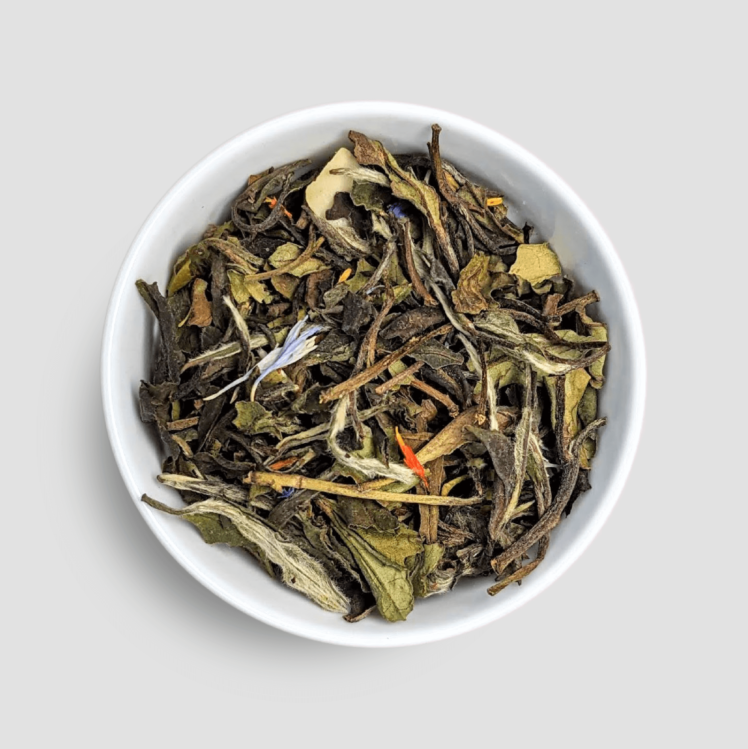 Creamy Coconut Breeze White Tea