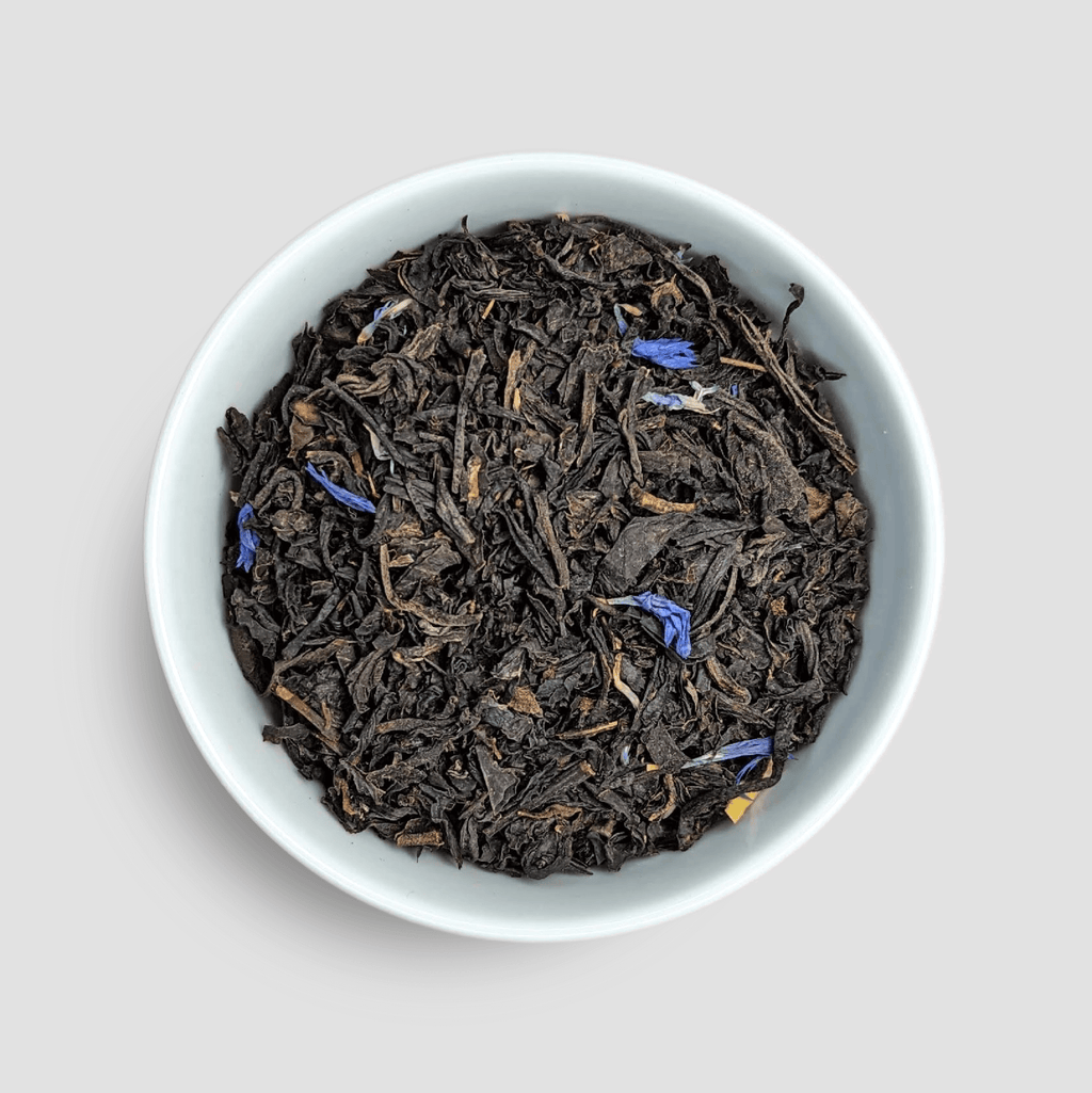 Creamy Earl Grey Black Tea