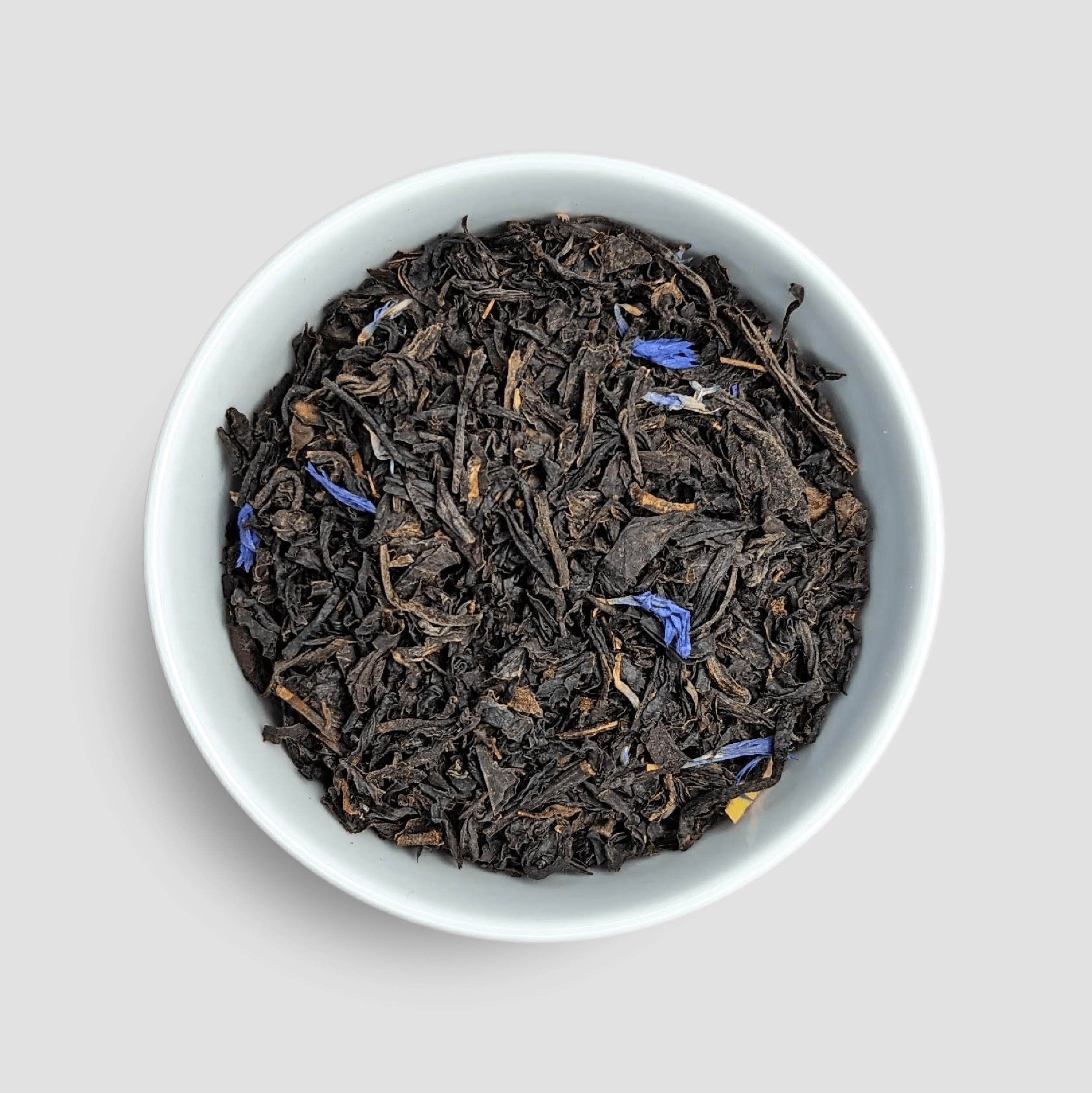 Creamy Earl Grey Black Tea
