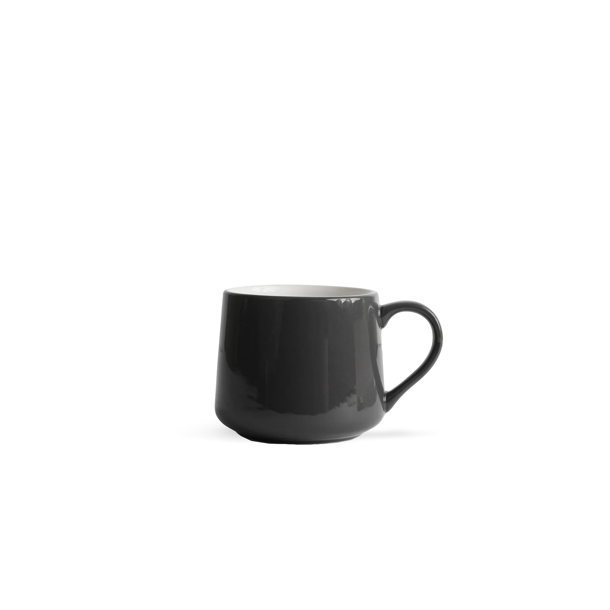 12oz Small Crescent Mug - Gray - We The Collective