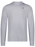 Dockside Performance Long Sleeve - UV50 Brushed Fabric