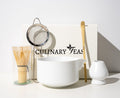 Matcha Accessories Set - Complete Ceremonial Tea Kit