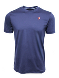 Dockside Performance Tee - UV50 Brushed Fabric