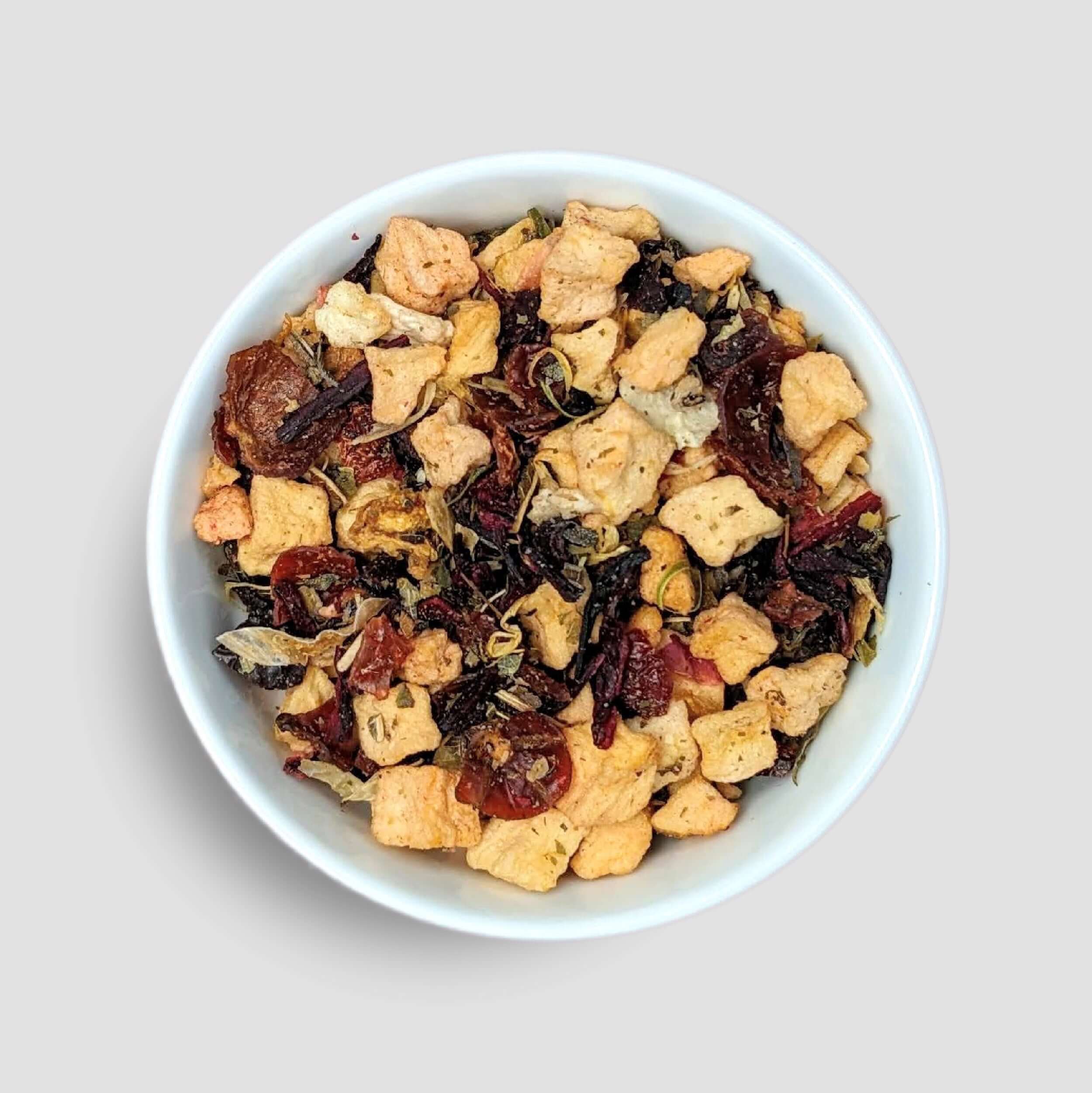 Dragonfruitea Herbal Tea