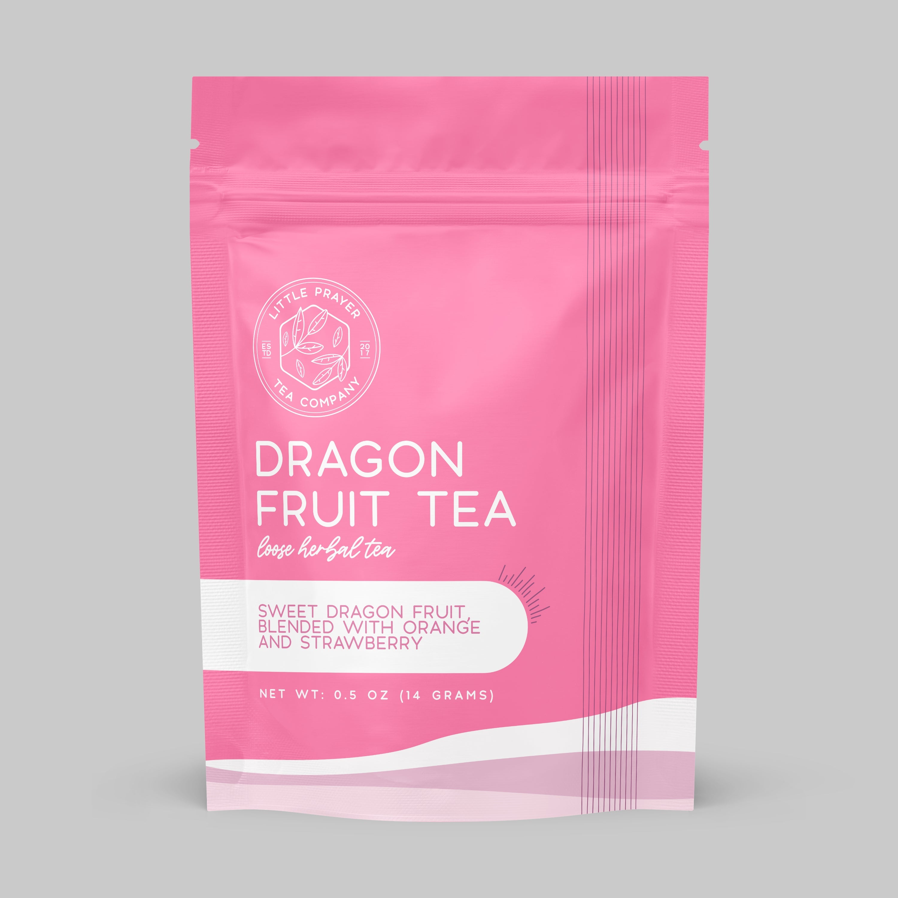 Dragonfruitea Herbal Tea