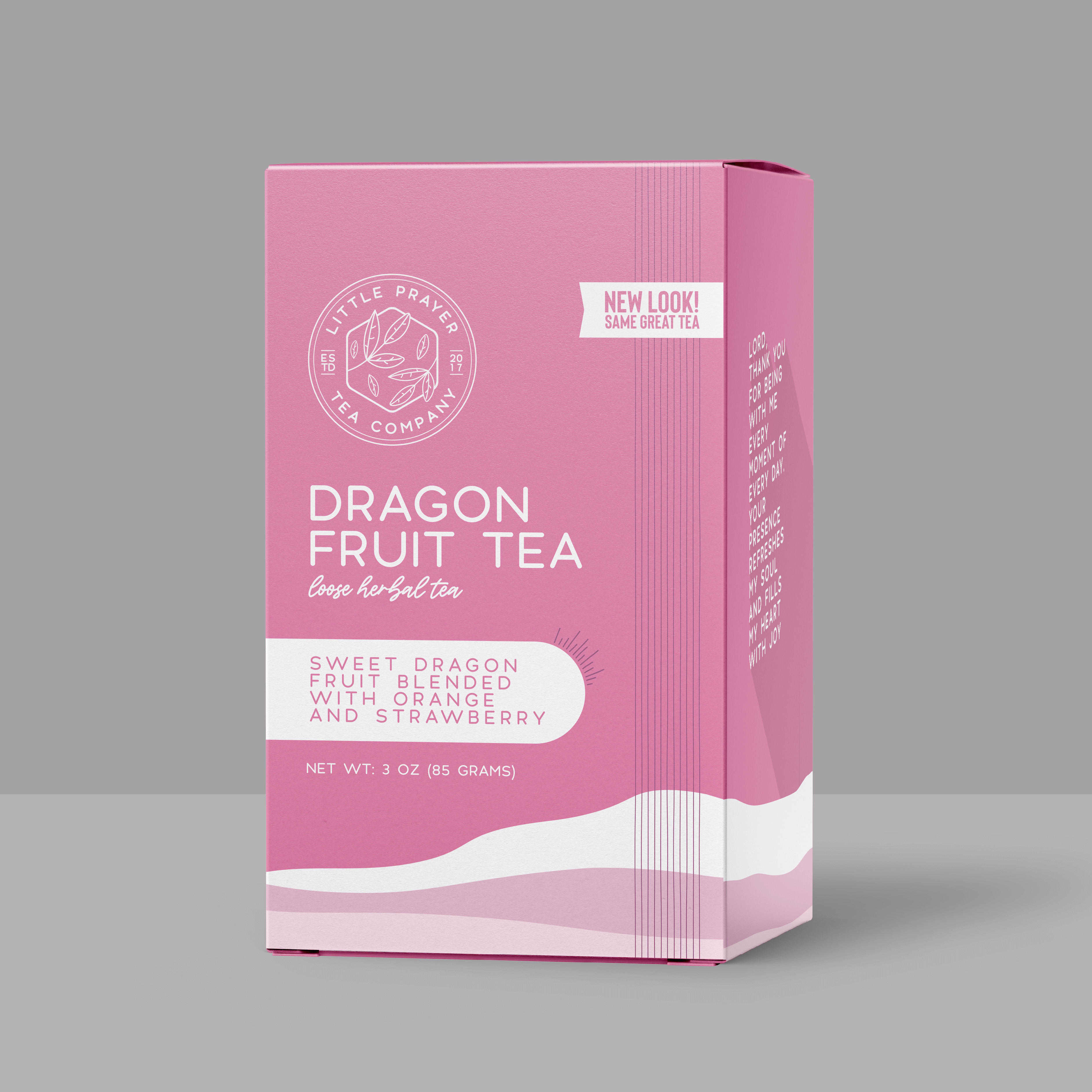 Dragonfruitea Herbal Tea