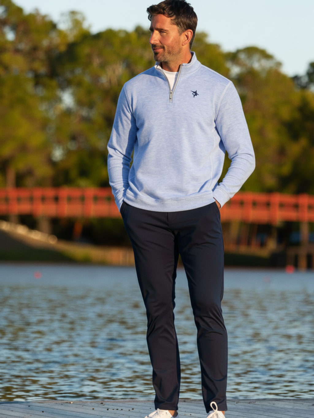 Freeport Pants - Lightweight Stretch with Non-Compression Liner