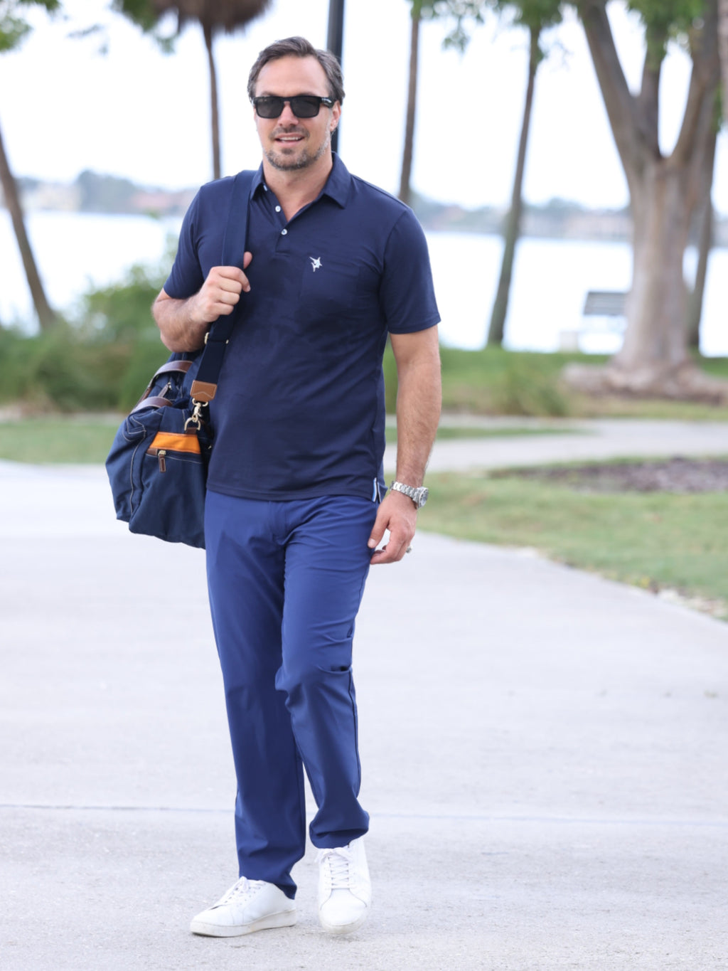 Freeport Pants - Lightweight Stretch with Non-Compression Liner