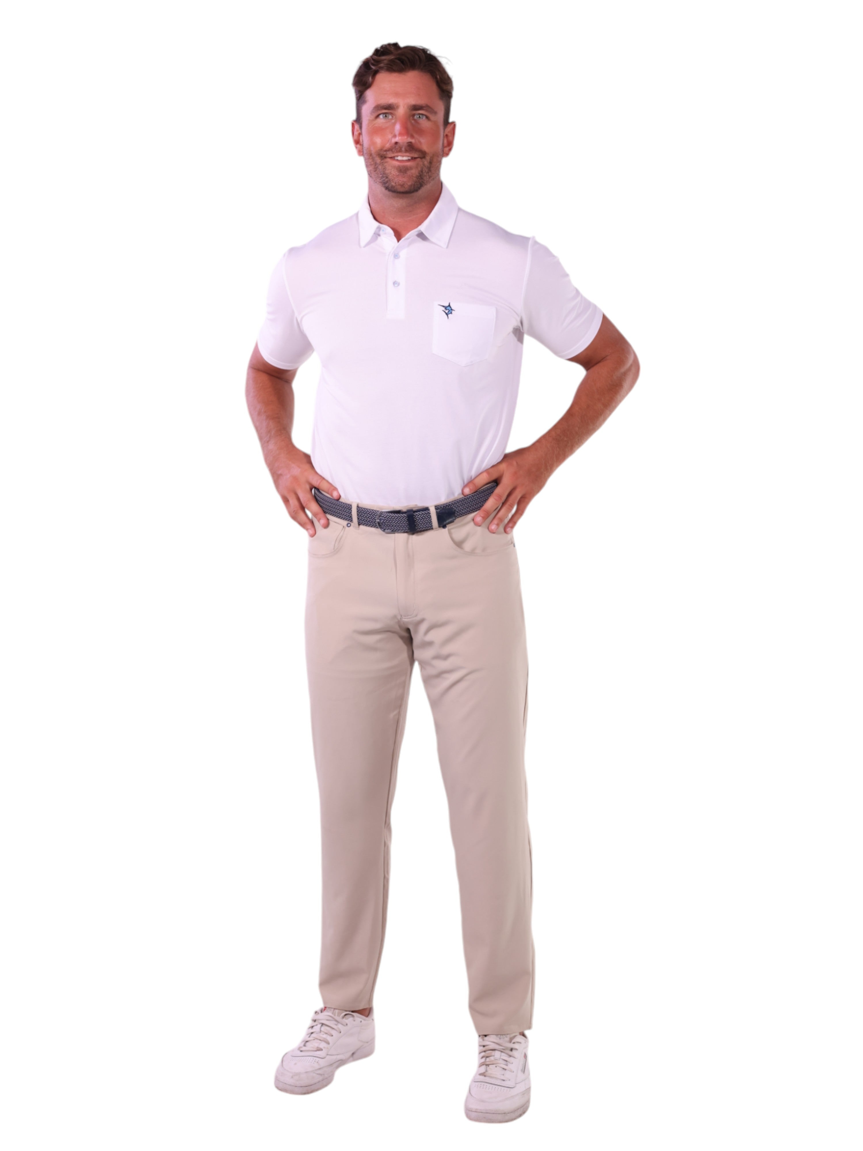 Freeport Pants - Lightweight Stretch with Non-Compression Liner