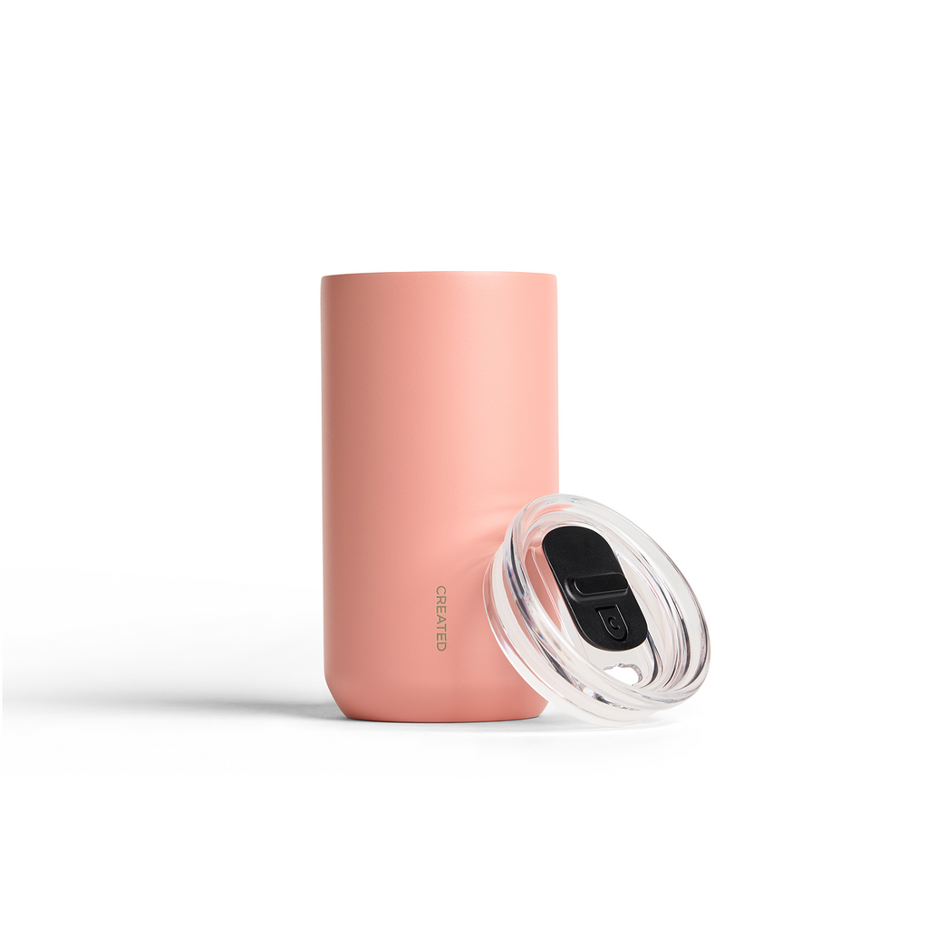 12oz Everyday Tumbler - Eraser Pink - We The Collective