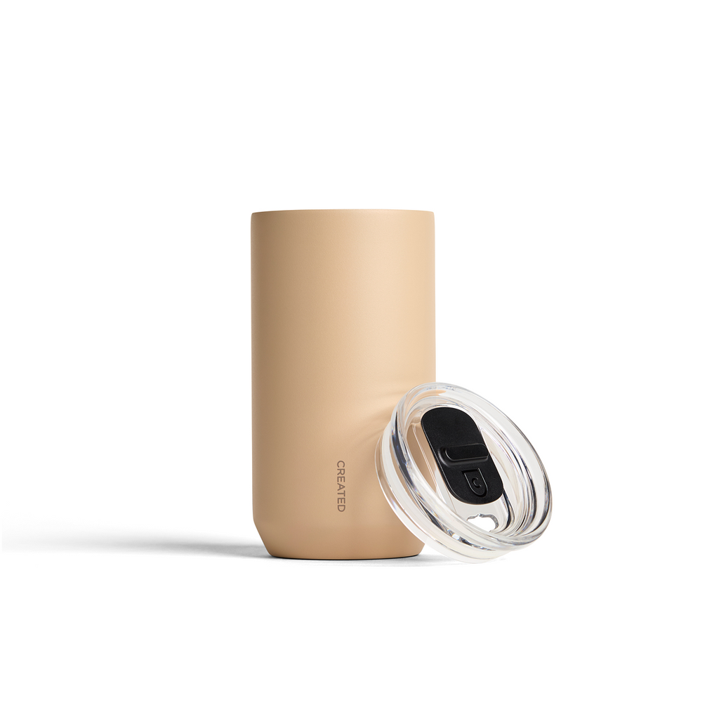 12oz Everyday Tumbler - Desert Tan - We The Collective
