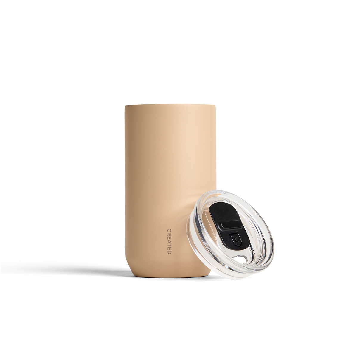 12oz Everyday Tumbler - Desert Tan - We The Collective