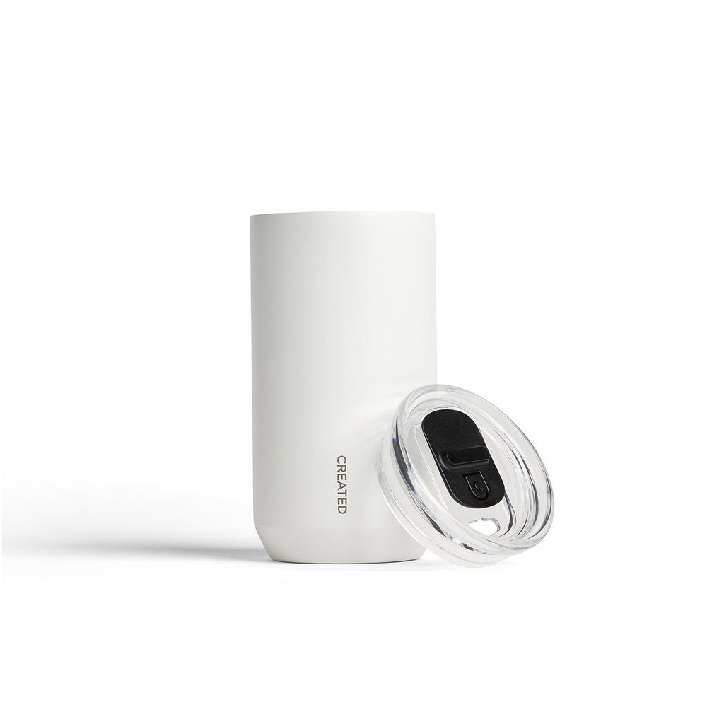 12oz Everyday Tumbler - White - We The Collective