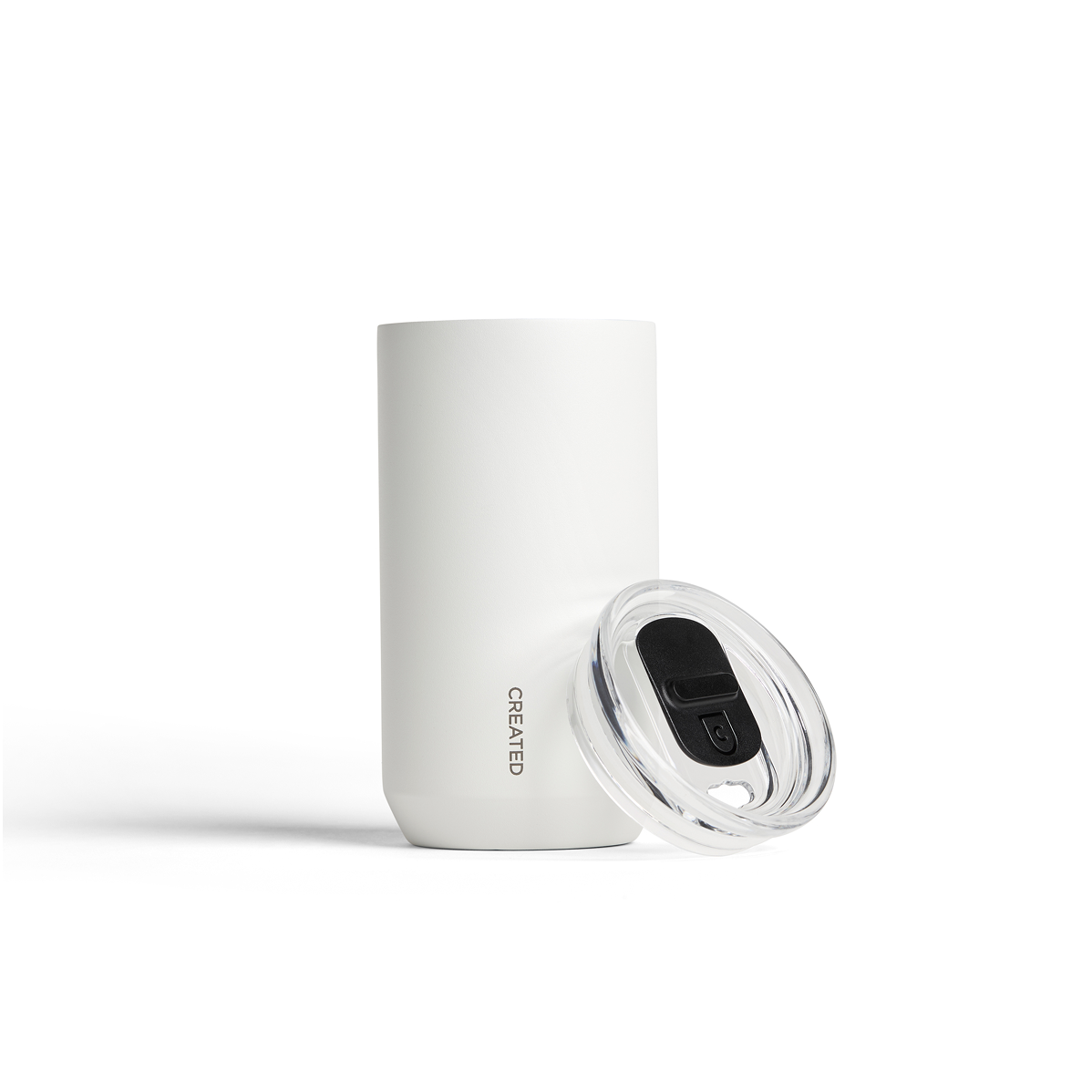 12oz Everyday Tumbler - White - We The Collective