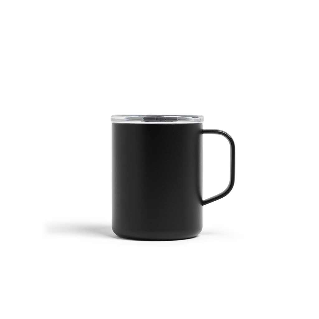 12oz Roam Mug - Black - We The Collective