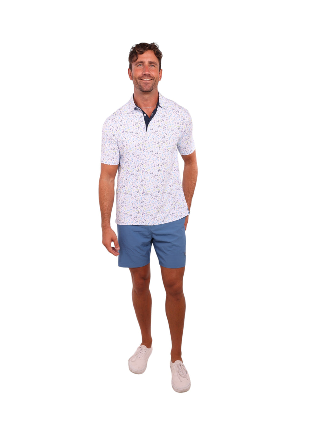 Freeport Shorts - Lightweight Four-Way Stretch with Liner