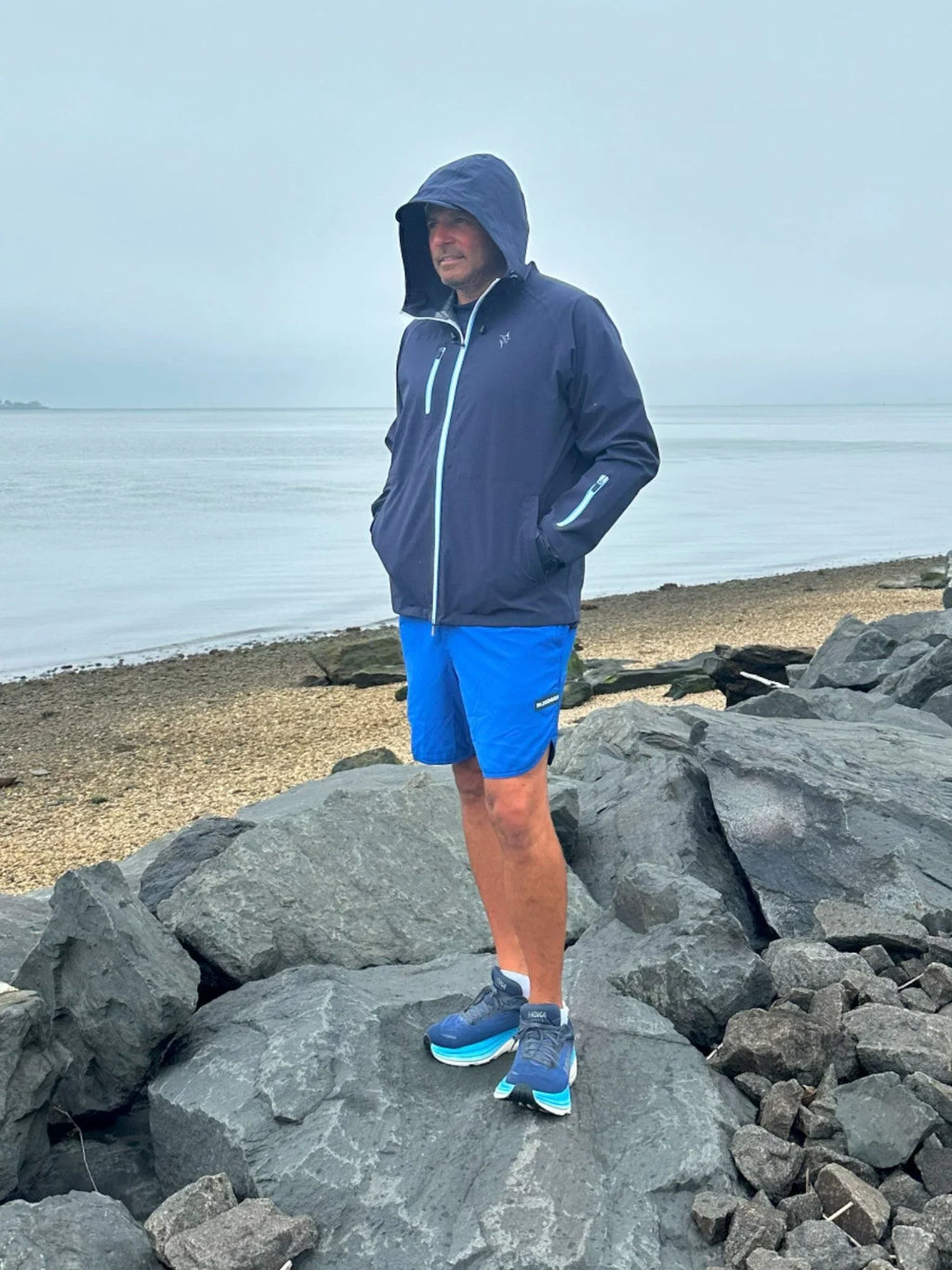 Grand Banks Waterproof Jacket - Lightweight Rain Protection - We The Collective