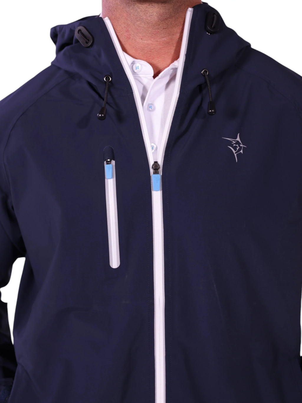 Grand Banks Waterproof Jacket - Lightweight Rain Protection - We The Collective