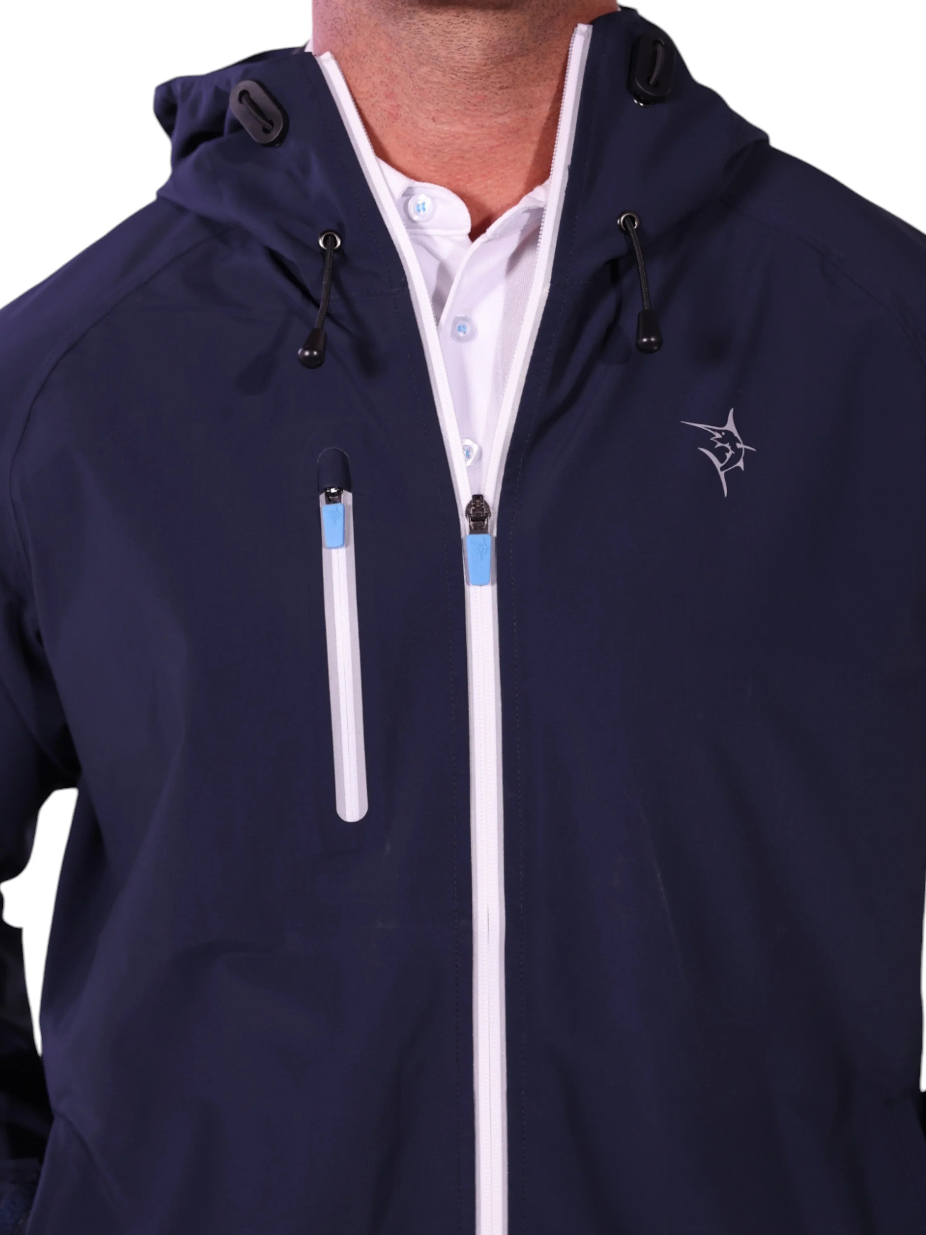 Grand Banks Waterproof Jacket - Lightweight Rain Protection - We The Collective