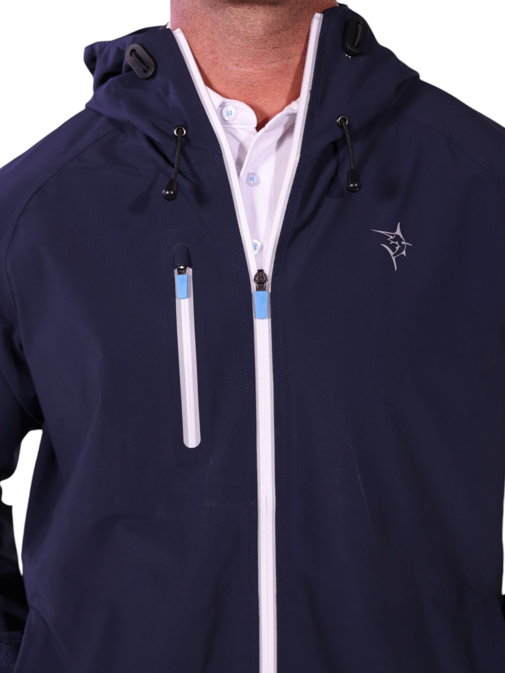 Grand Banks Waterproof Jacket - Lightweight Rain Protection