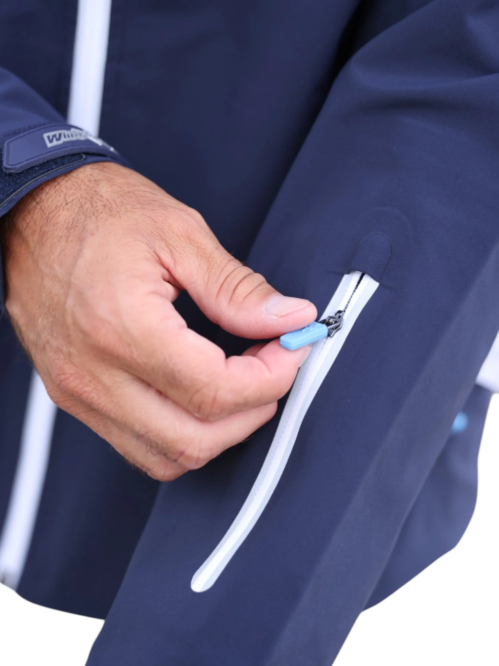 Grand Banks Waterproof Jacket - Lightweight Rain Protection - We The Collective