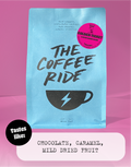 The Golden Ticket: A Filter Coffee Blend