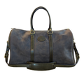 Handcrafted Leather Duffel Bags by Enrico Bartolini - We The Collective