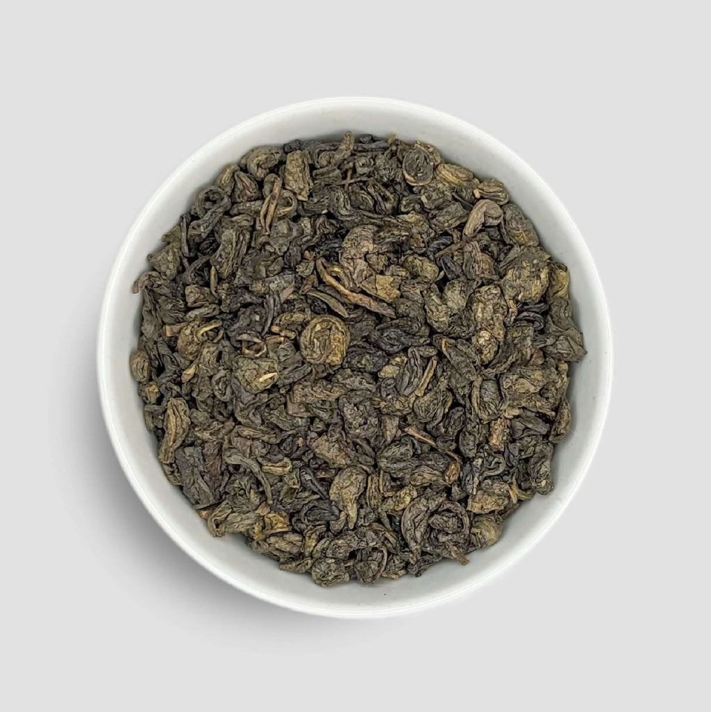 Gunpowder Green Tea | Little Prayer Tea Company | We The Collective