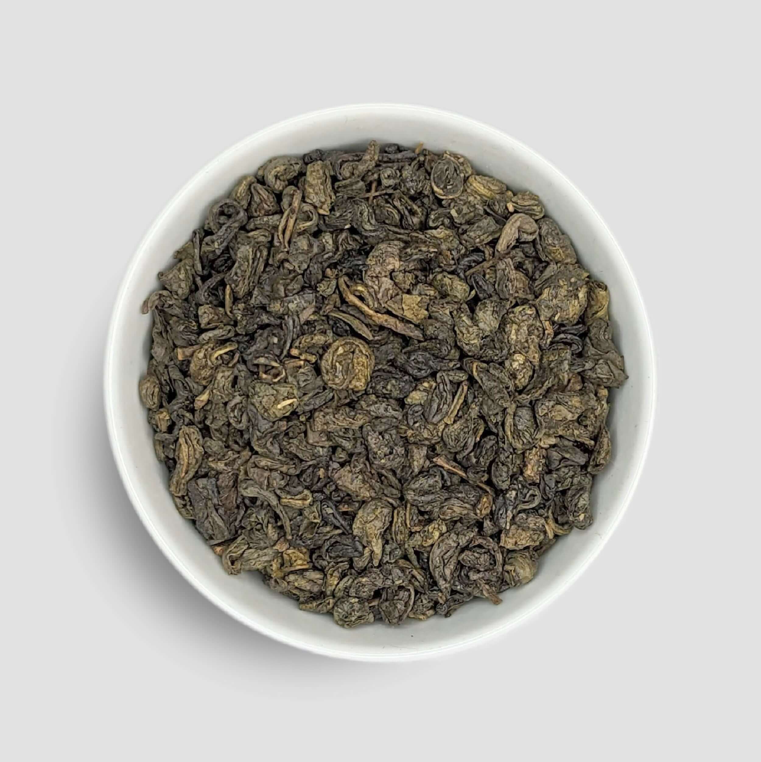 Gunpowder Green Tea | Little Prayer Tea Company | We The Collective