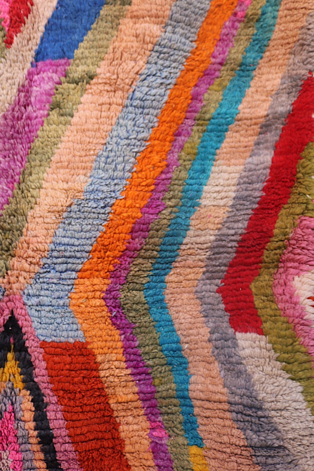 Anir Berber Rug - Handmade Moroccan Wool Rug