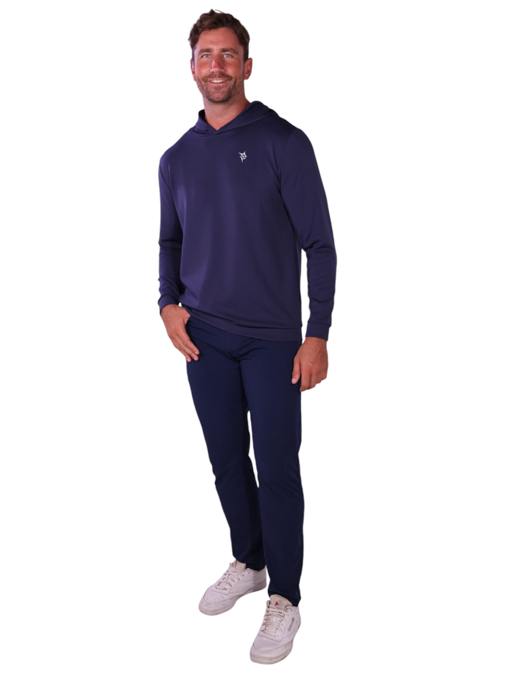 Hillside Hoody - Technical Midweight Performance