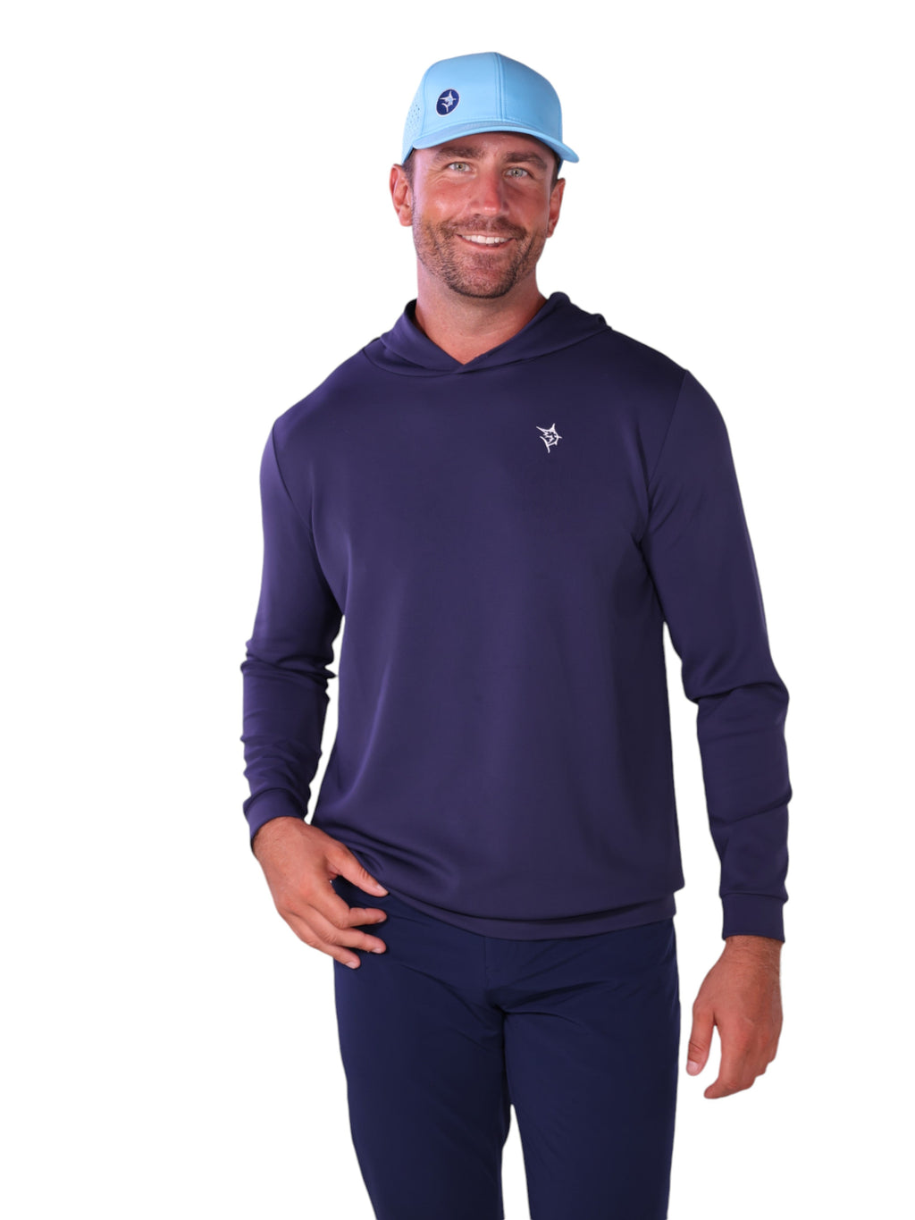 Hillside Hoody - Technical Midweight Performance