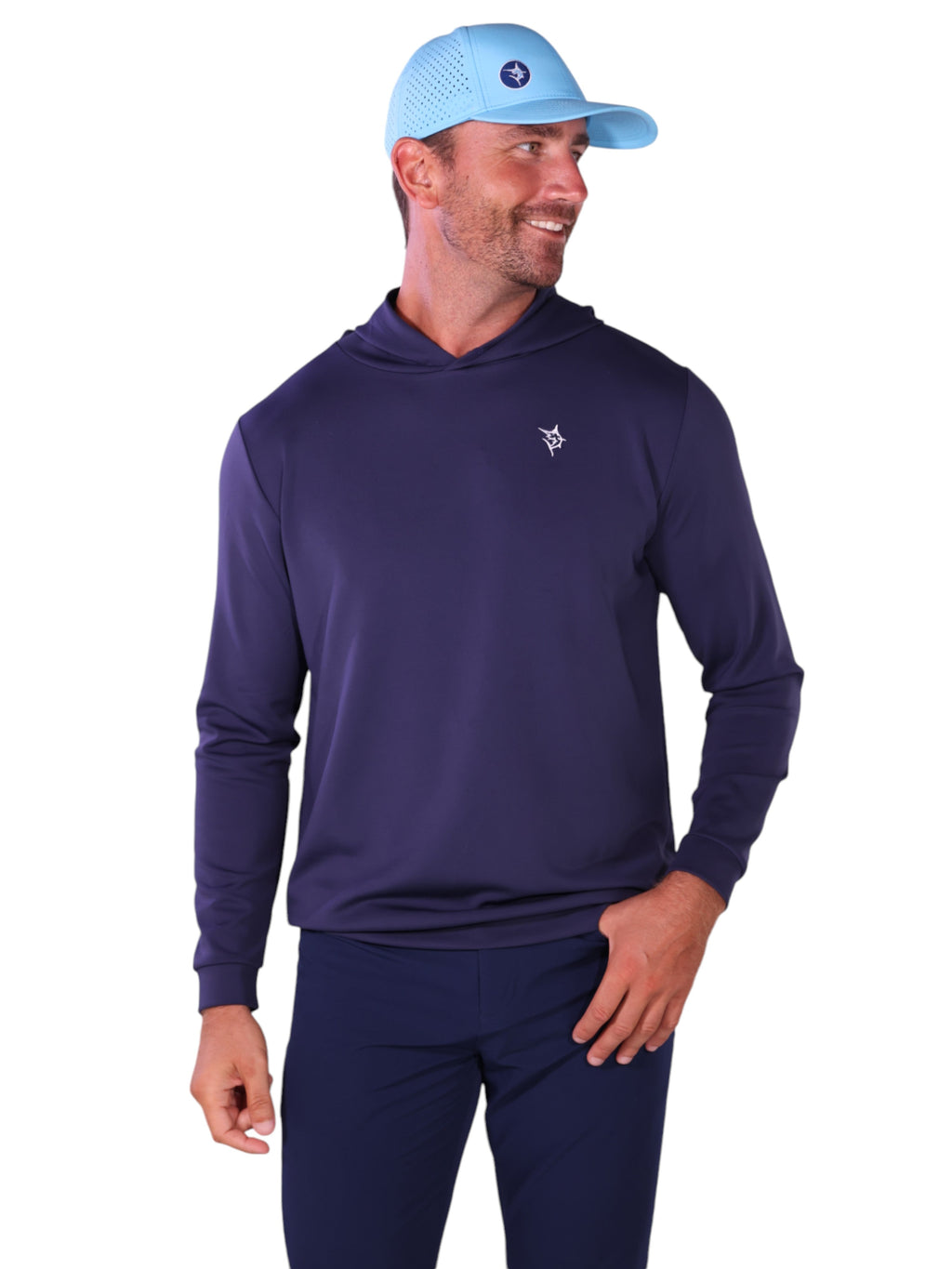 Hillside Hoody - Technical Midweight Performance