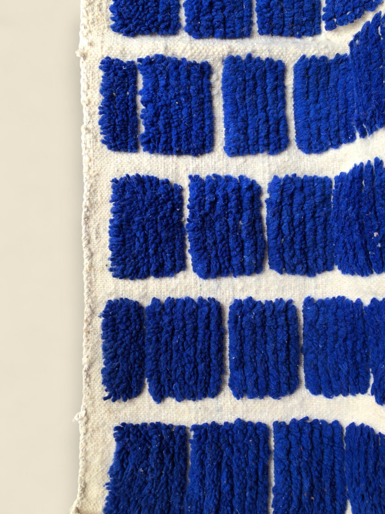 Tanit Wool Rug - Handwoven Moroccan Rug