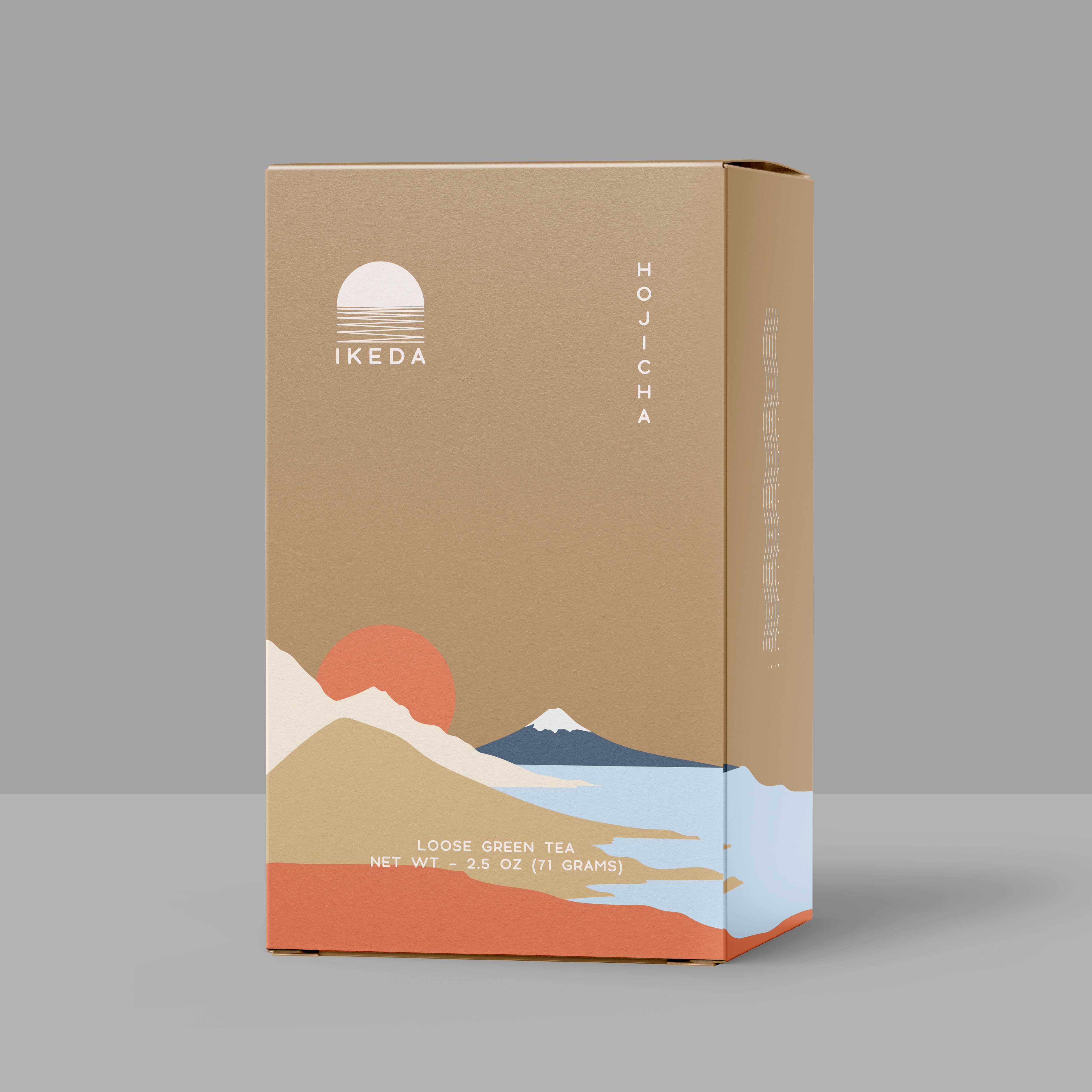 Hojicha Roasted Green Tea