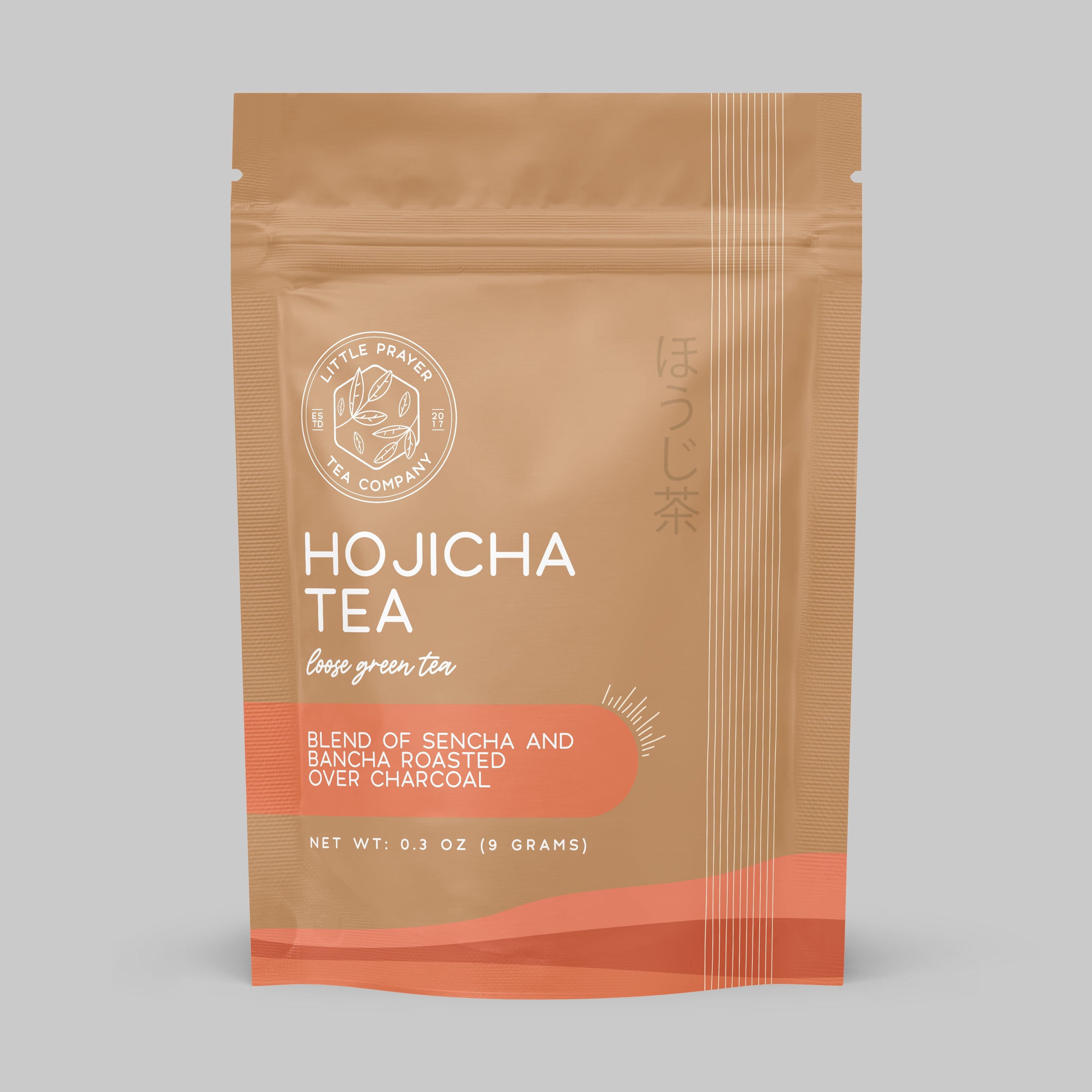 Hojicha Roasted Green Tea