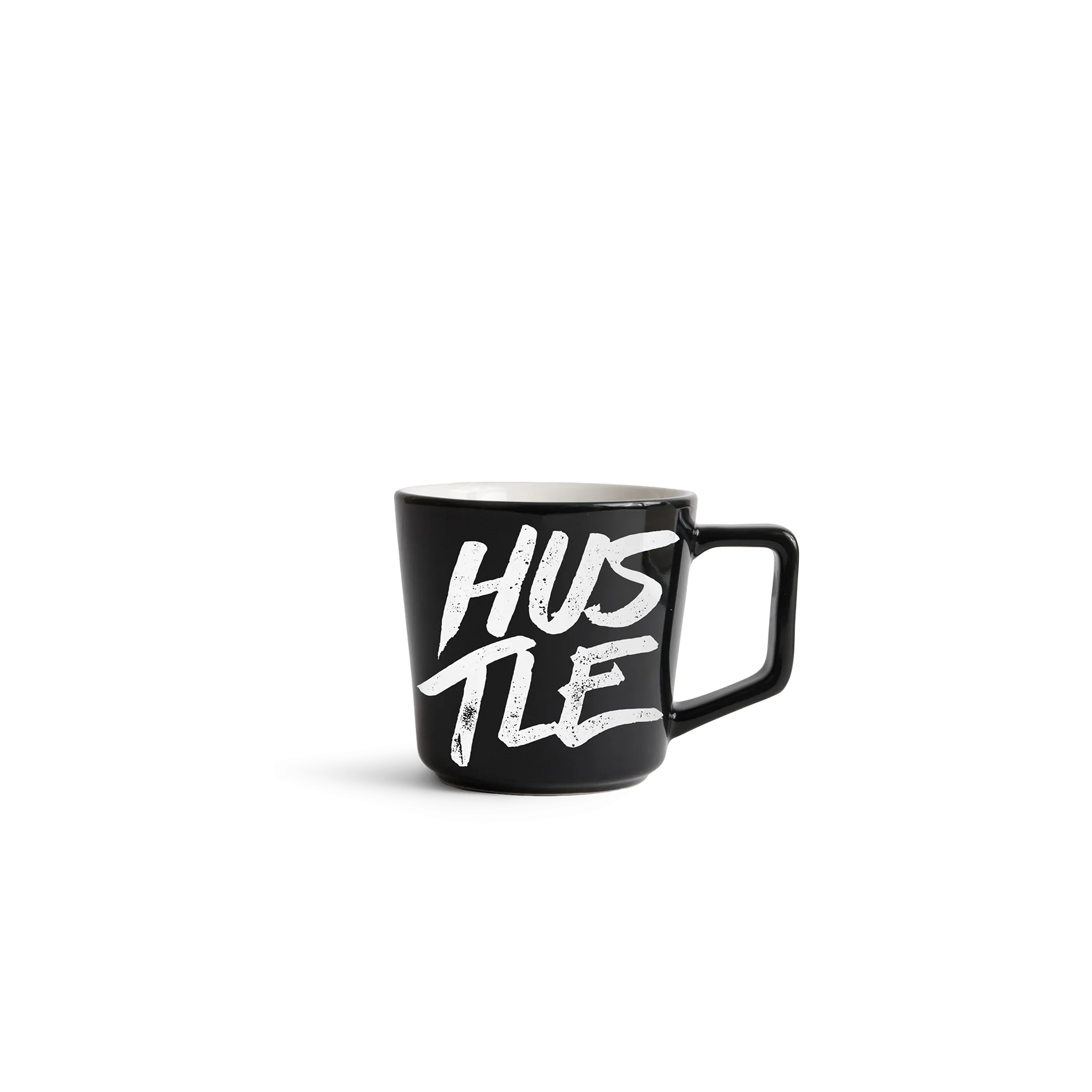 Hustle - 12oz Angle Drip Mug - We The Collective