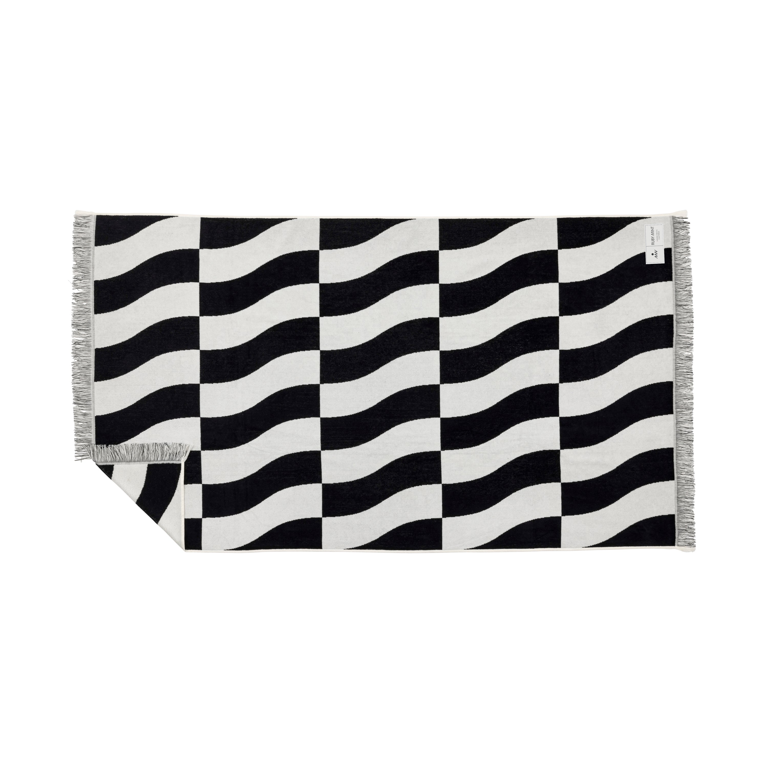 Hydra Oversized Beach Towel - Limited Edition - We The Collective