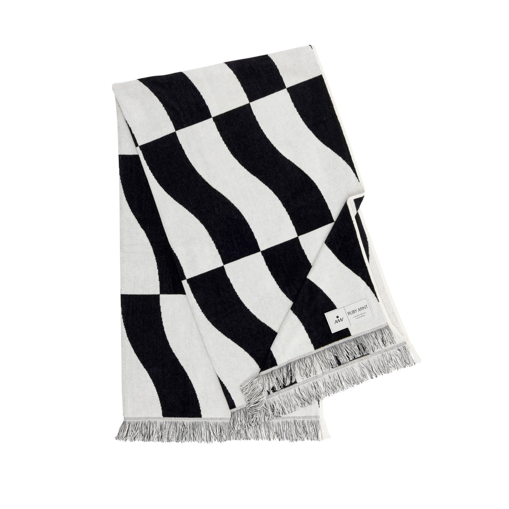Hydra Oversized Beach Towel - Limited Edition - We The Collective