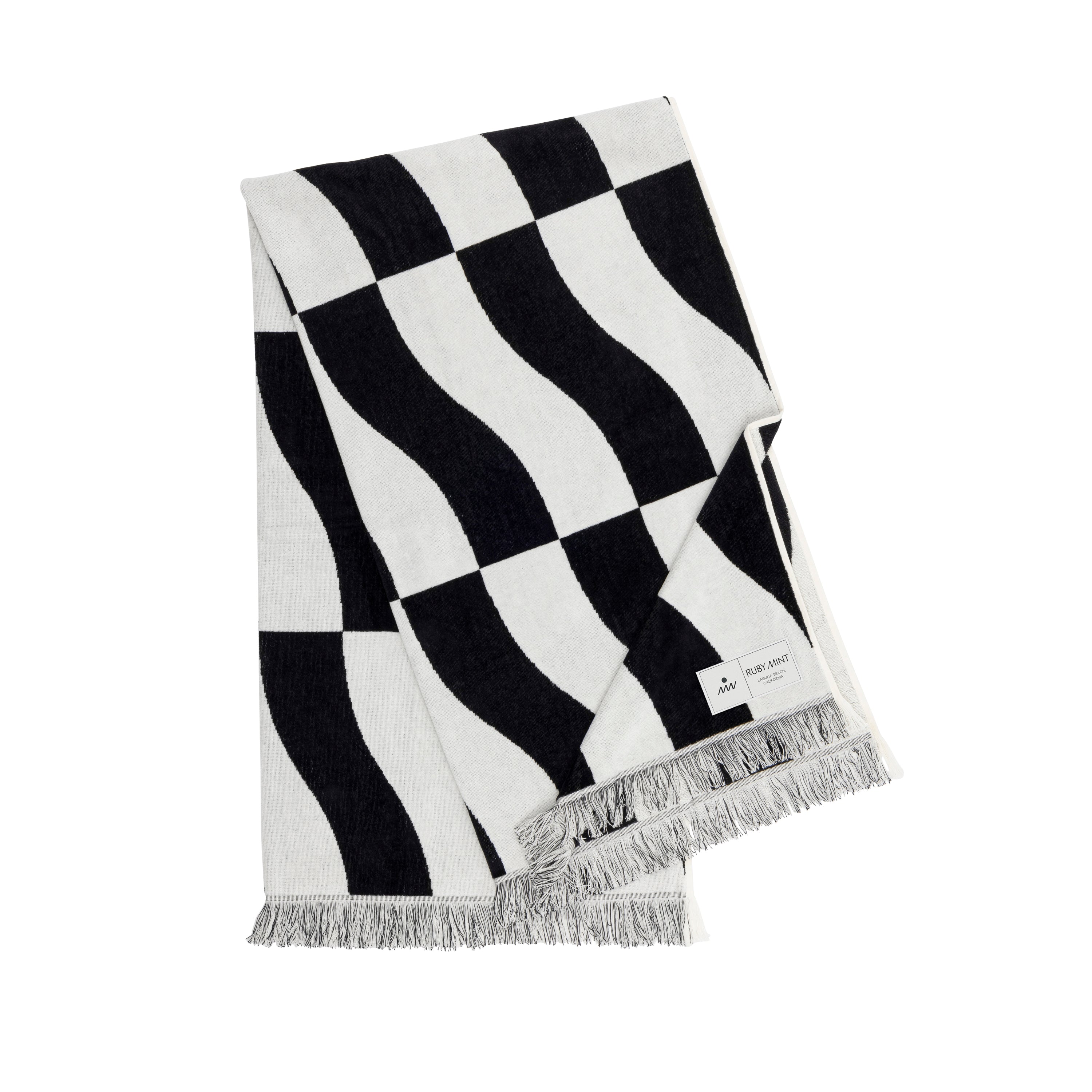 Hydra Oversized Beach Towel - Limited Edition - We The Collective