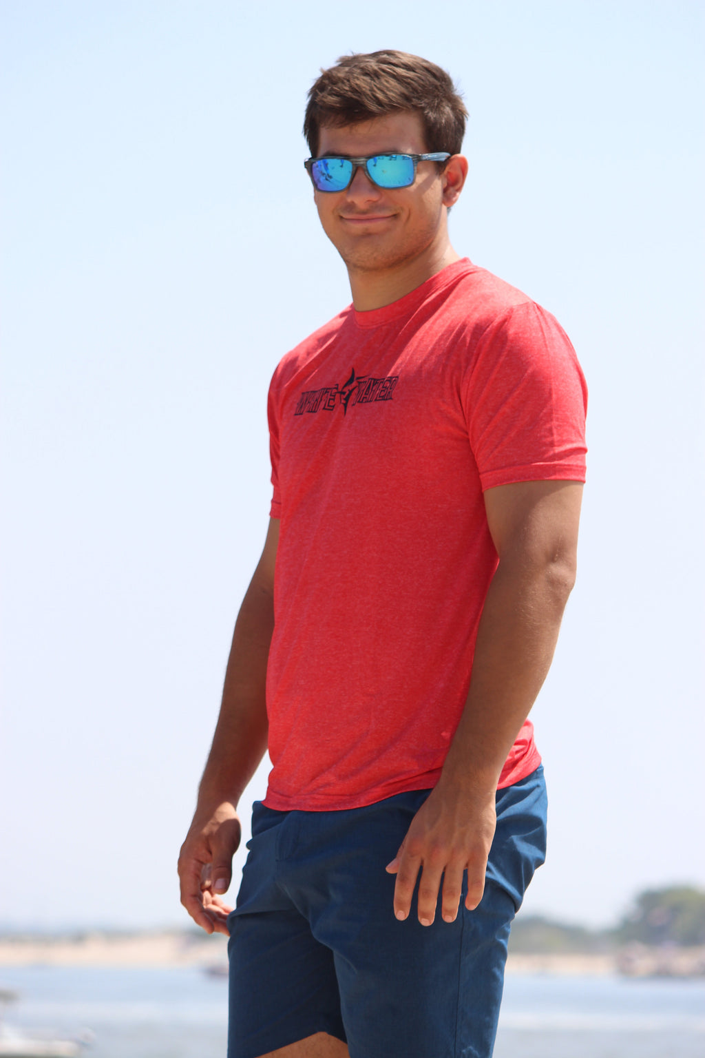 Bimini Primary Performance Tee - Lightweight Moisture Wicking