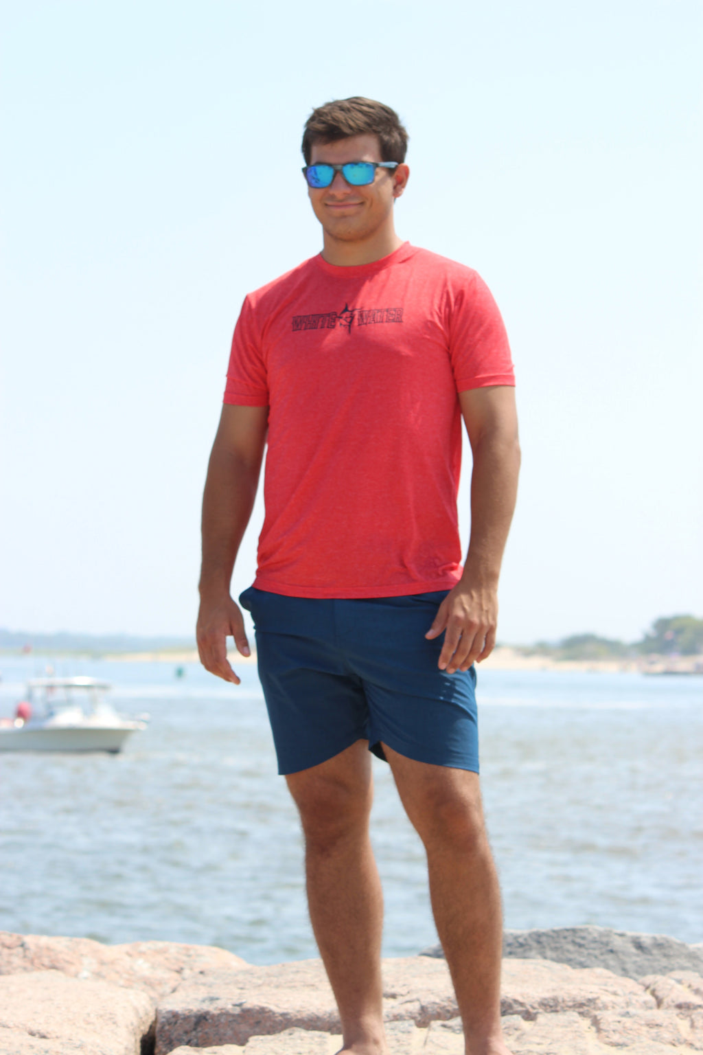 Bimini Primary Performance Tee - Lightweight Moisture Wicking